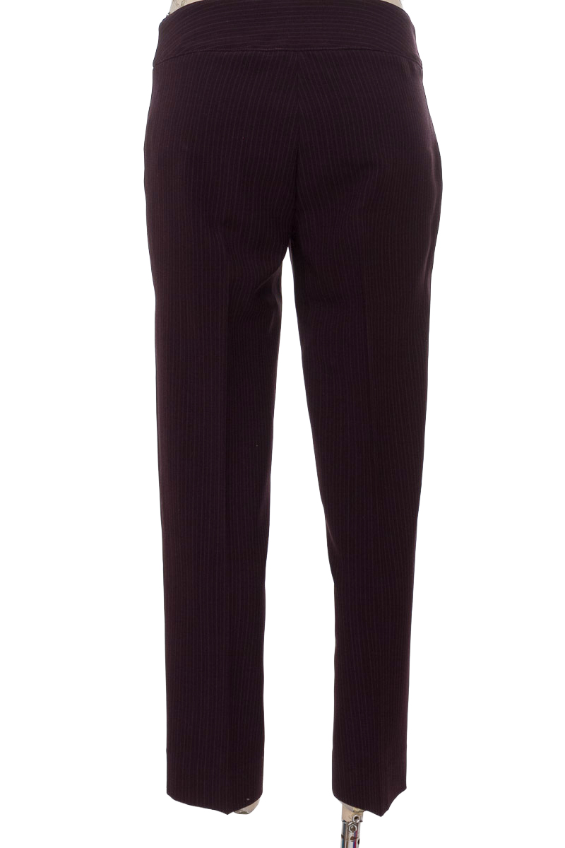 Pantalones color Morado - Arturo Calle