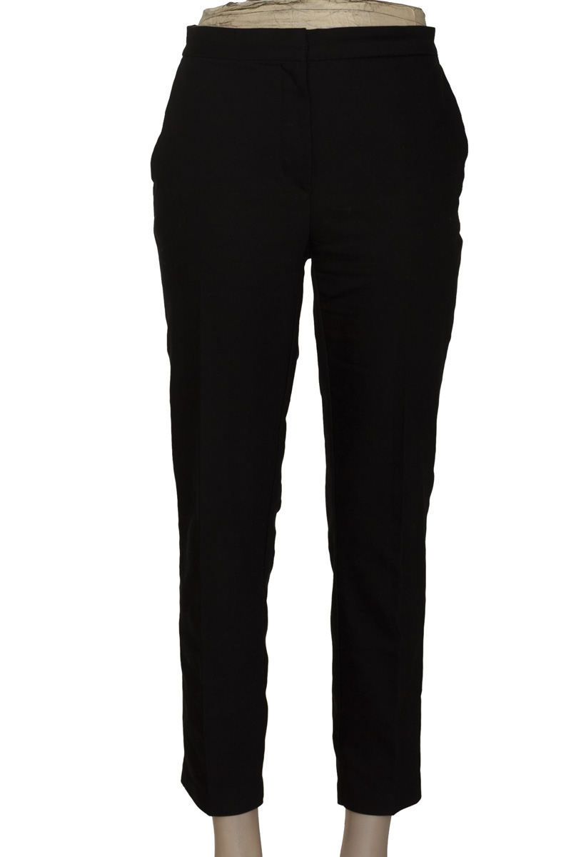 Pantalones color Negro - Zara