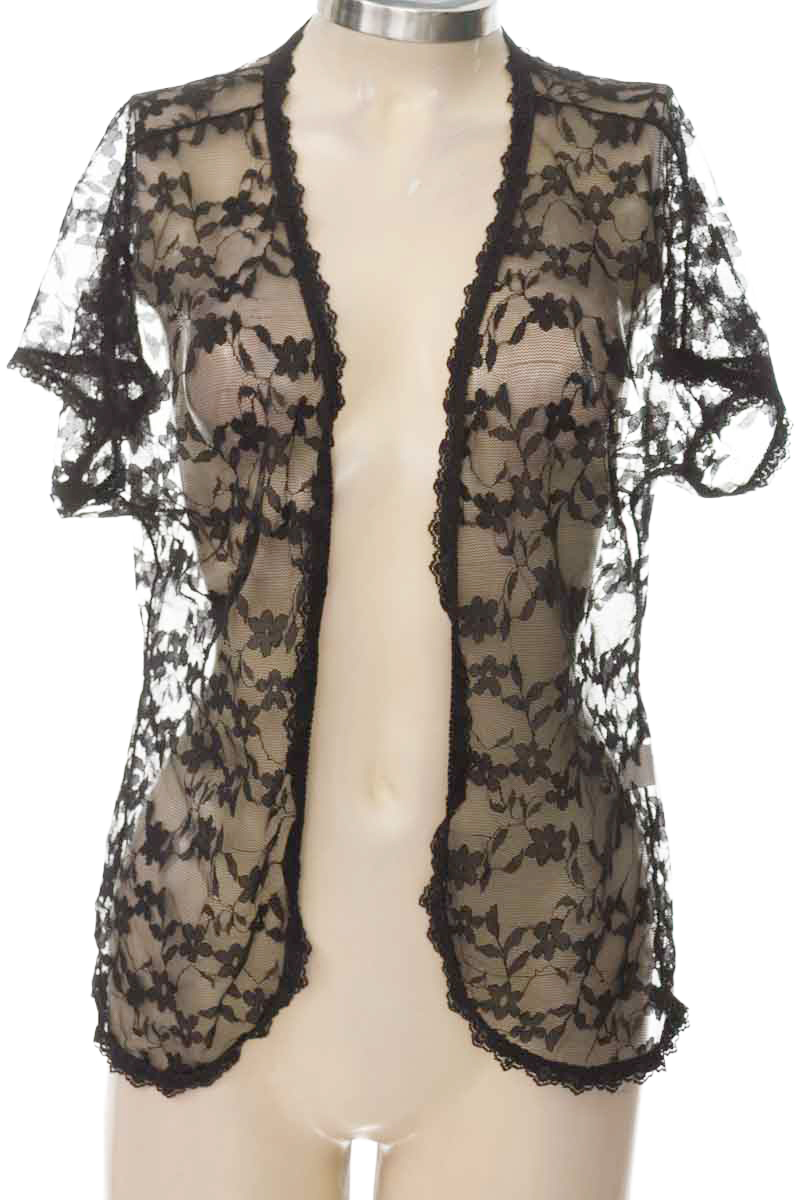 Top / Camiseta color Negro - RAGGED