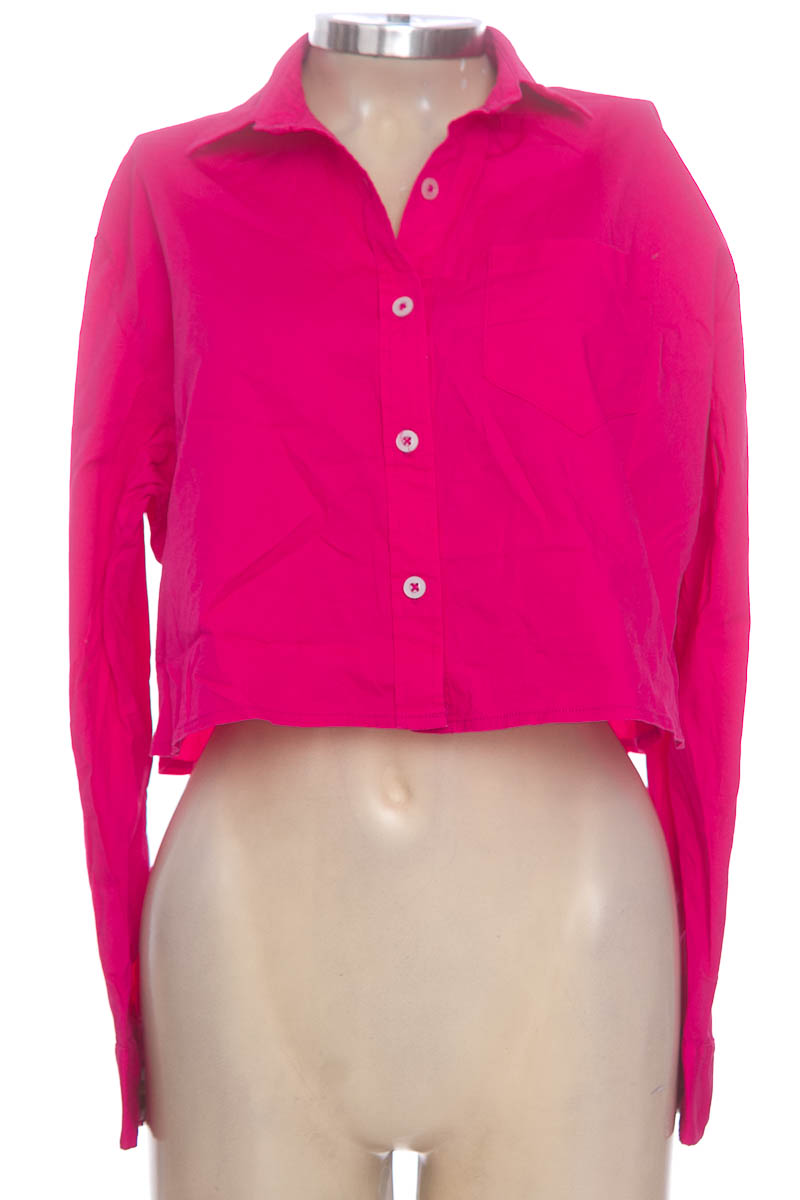 Blusa color Fucsia - Flashy