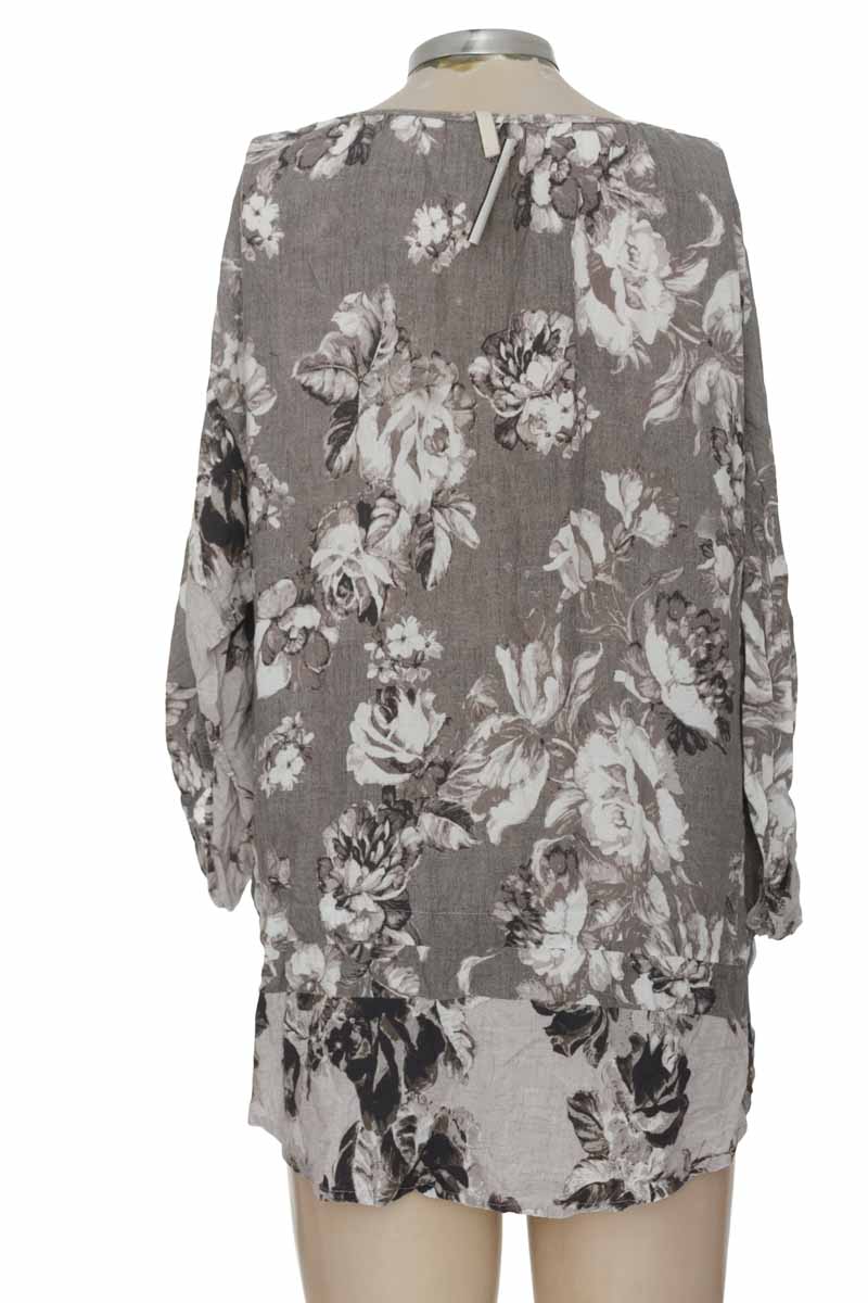 Blusa color Gris - Touche