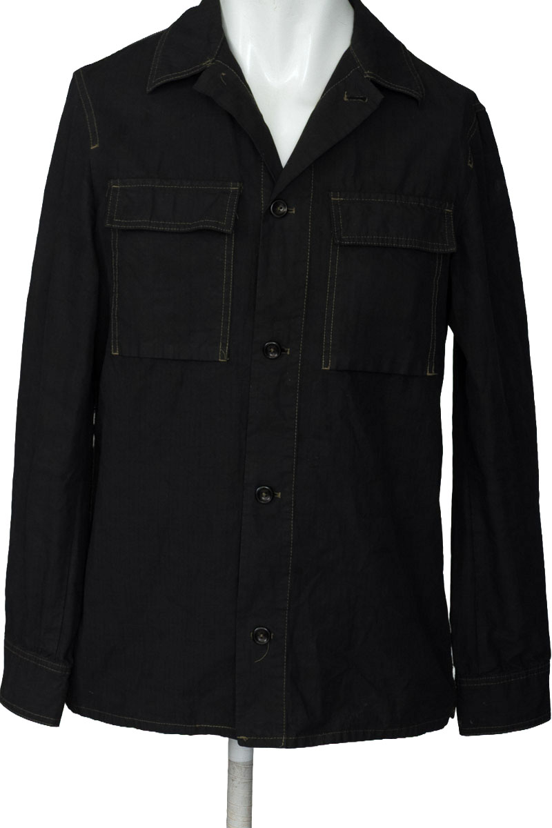 Camisa color Negro - Zara