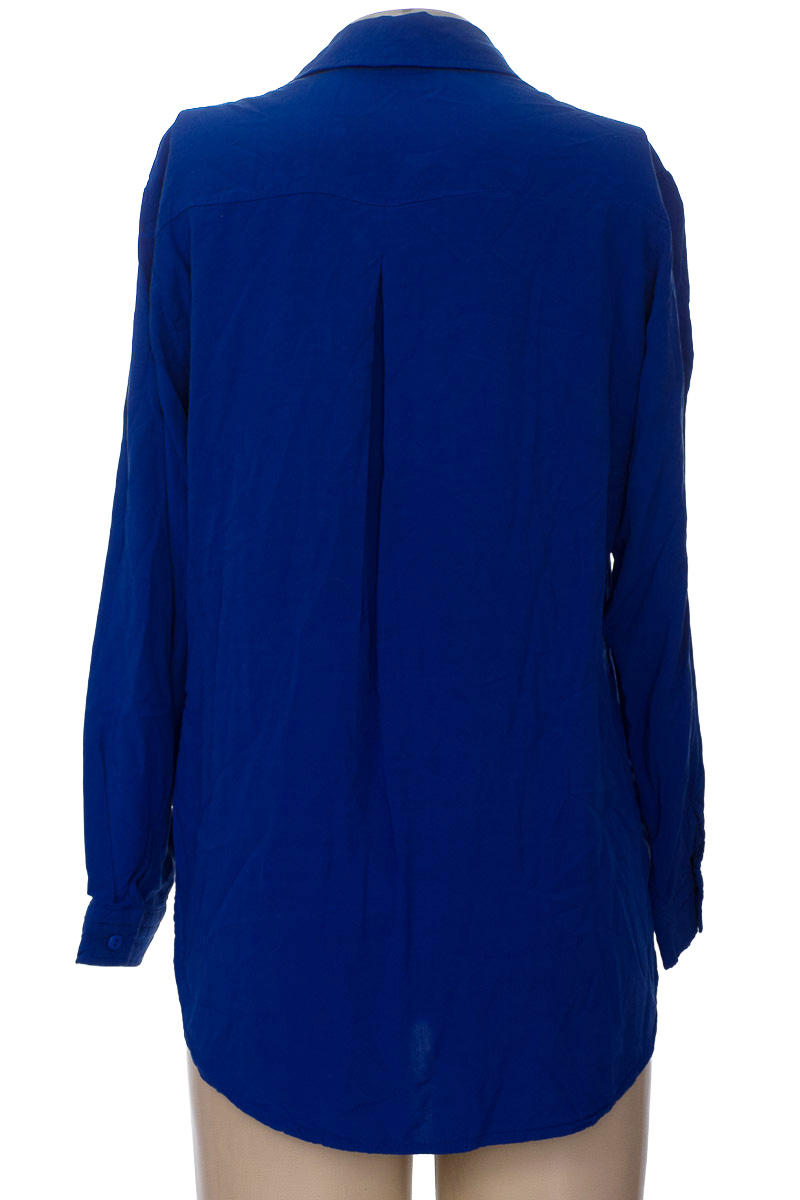 Blusa color Azul - Closeando