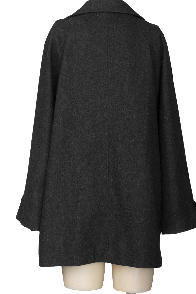 Chaqueta / Abrigo color Negro - Joyce