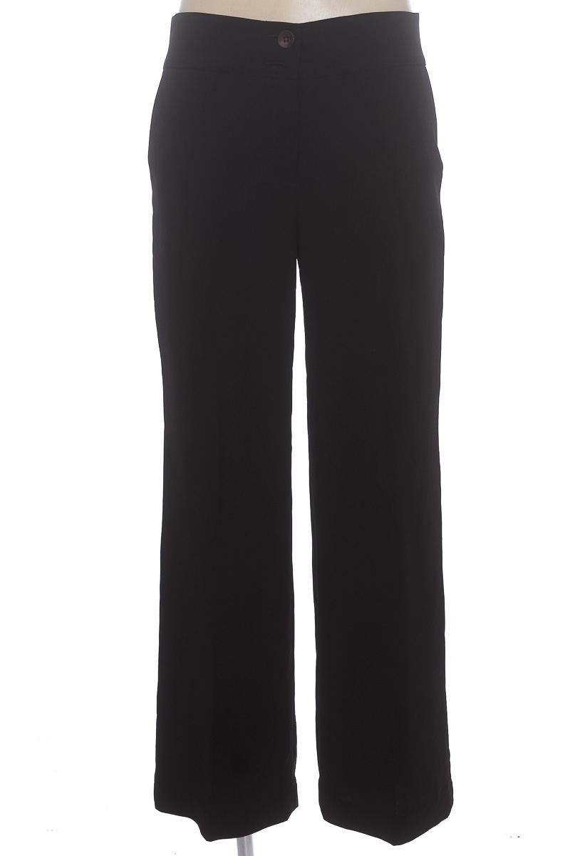 Pantalones color Negro - Cavendish