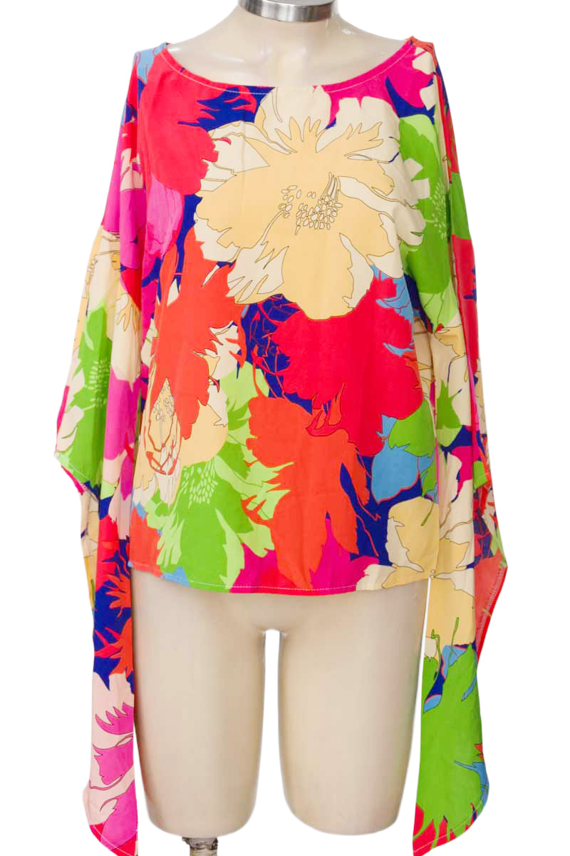 Blusa color Estampado - Closeando