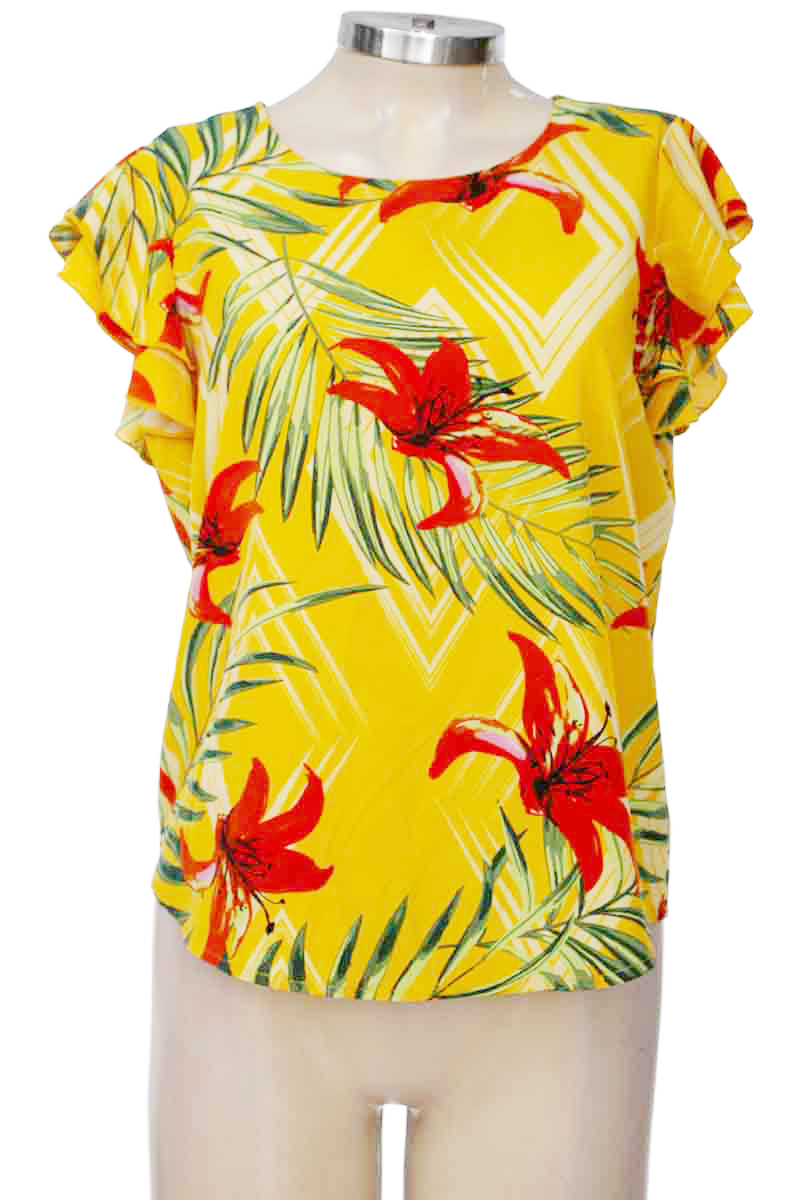 Blusa color Mostaza - Milk & honey