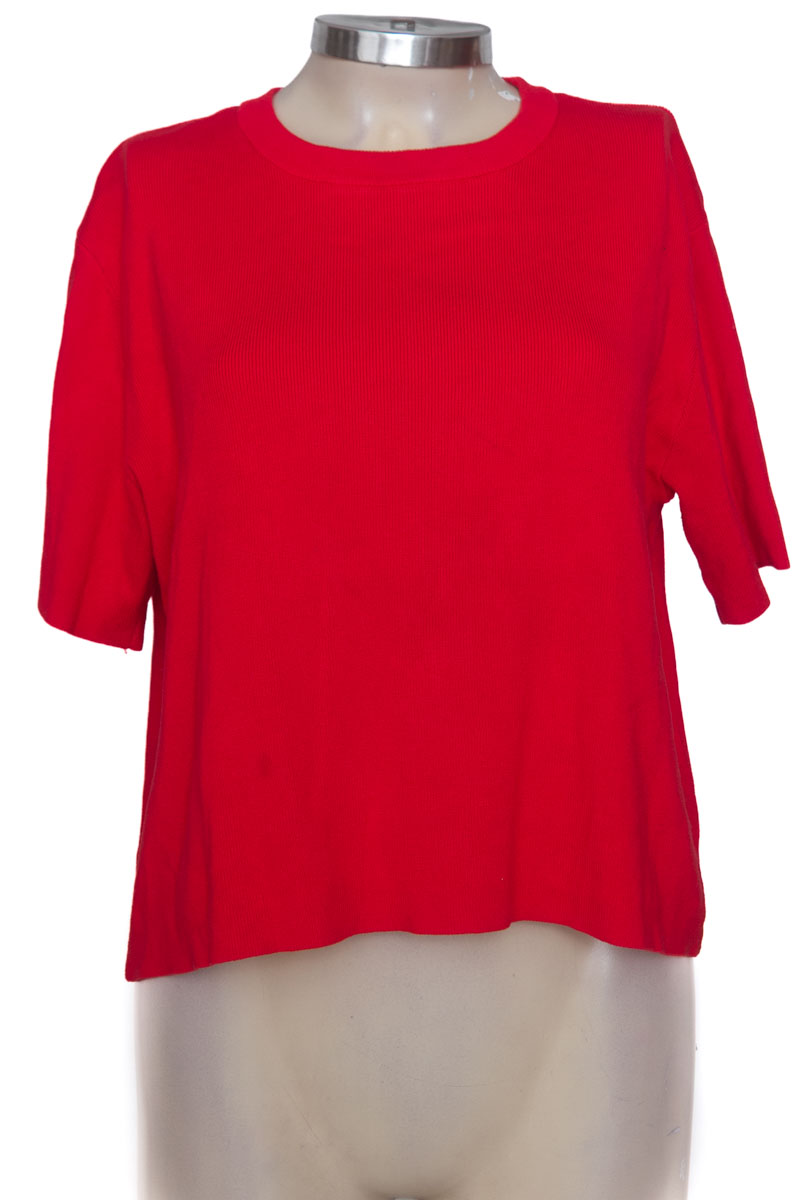 Top / Camiseta color Rojo - H&M