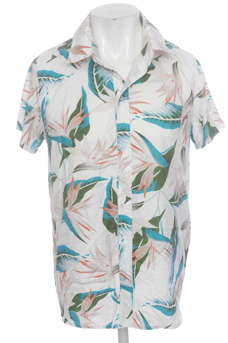 Camisa color Blanco - Closeando