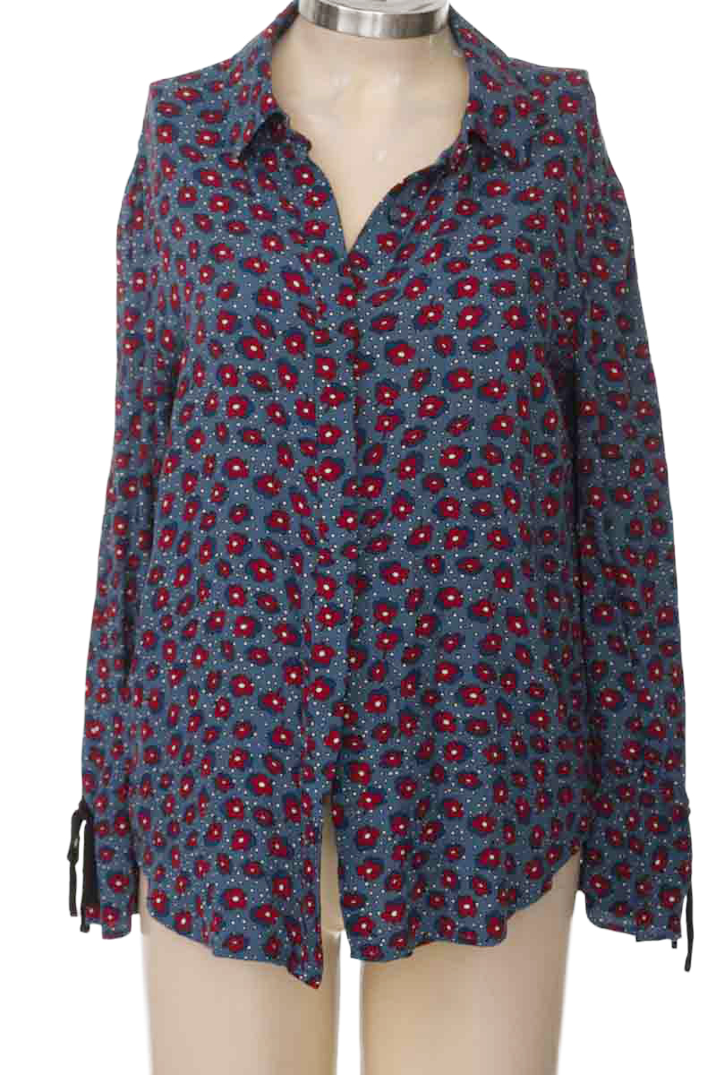 Blusa color Azul - MNG