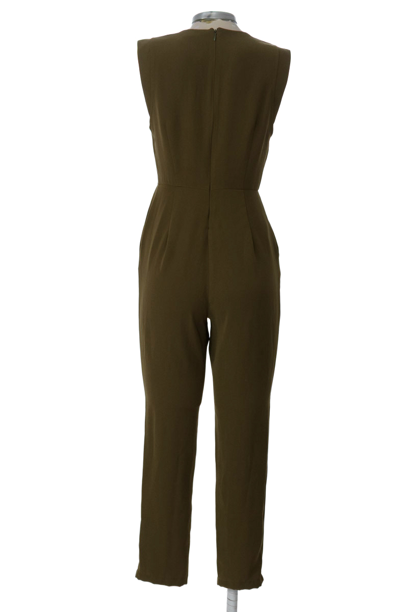 Vestido / Enterizo color Verde - Forever 21