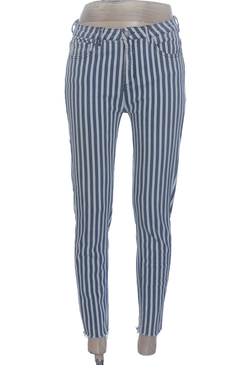 Pantalones color Azul - Sybilla