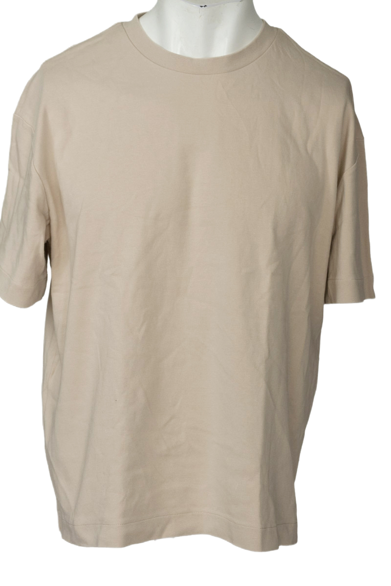 Camiseta color Beige - H&M