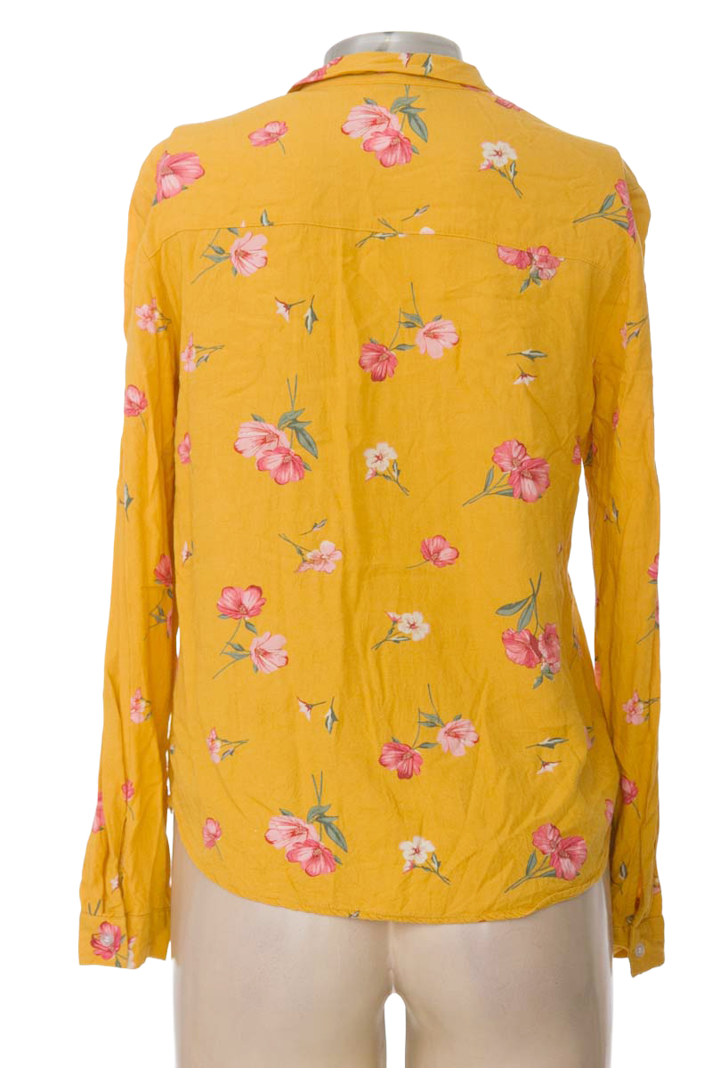 Blusa color Amarillo - Divided by H&M