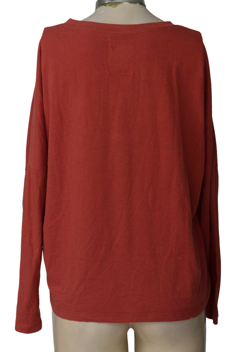 Top / Camiseta color Naranja - ABRIL