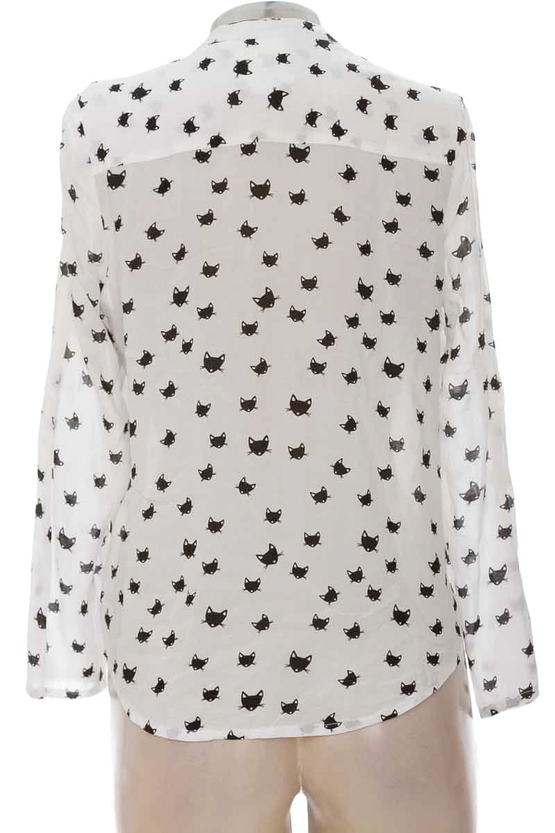 Blusa color Blanco - Doo Australia