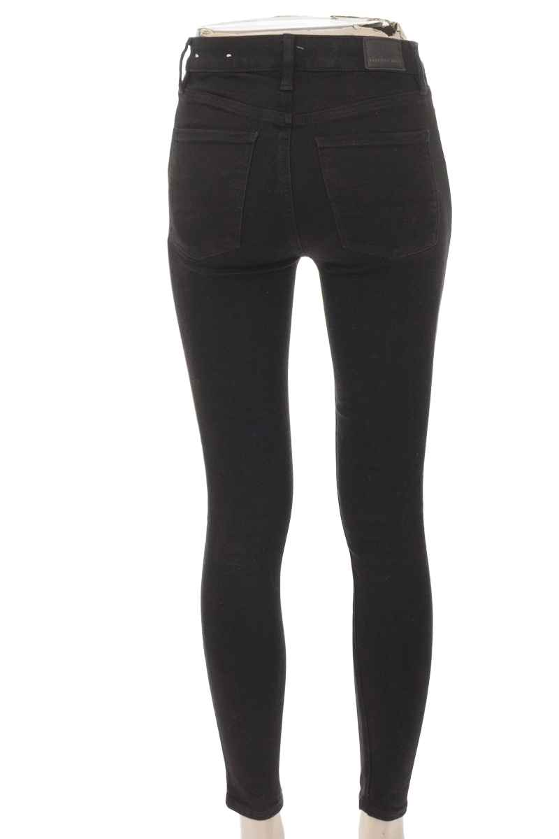 Pantalones color Negro - American Eagle