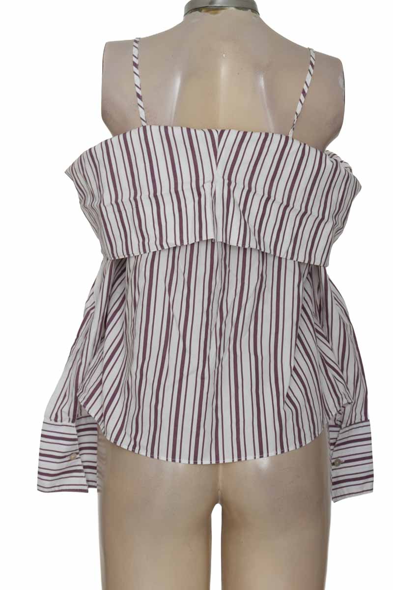 Blusa color Morado - Punto Blanco