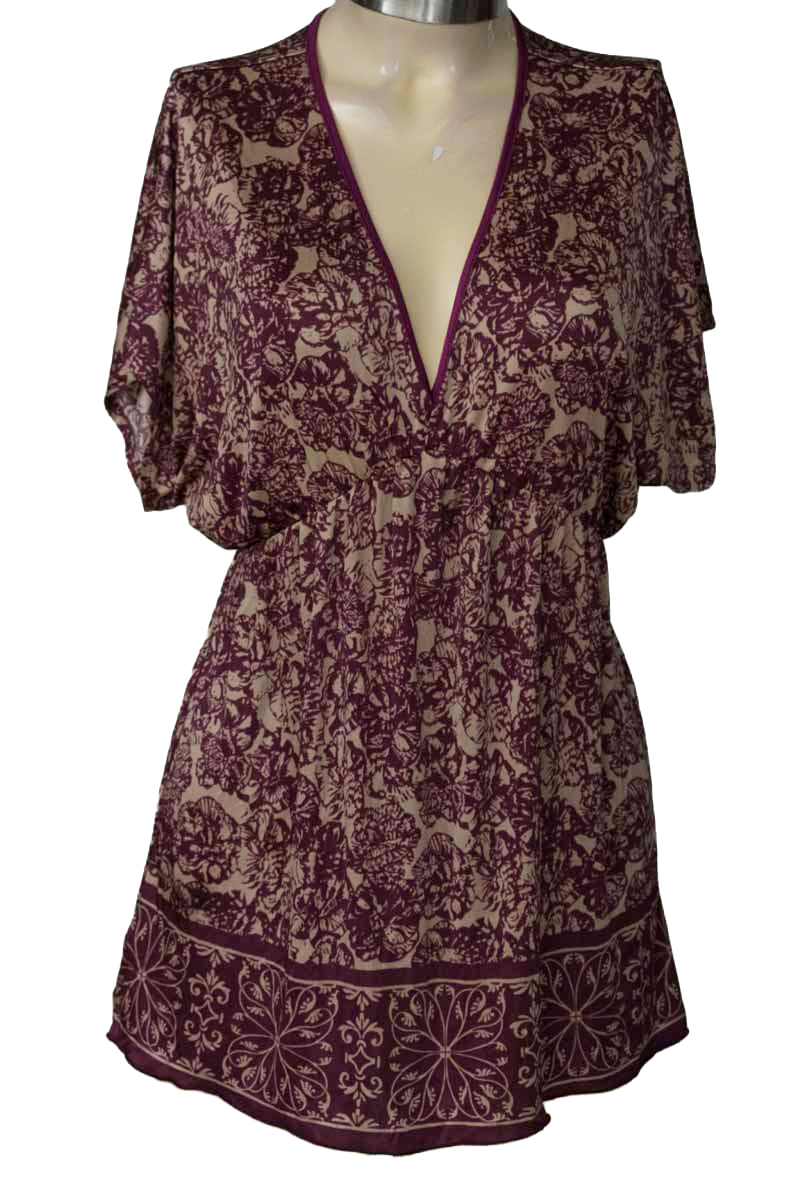 Vestido / Enterizo color Morado - MNG