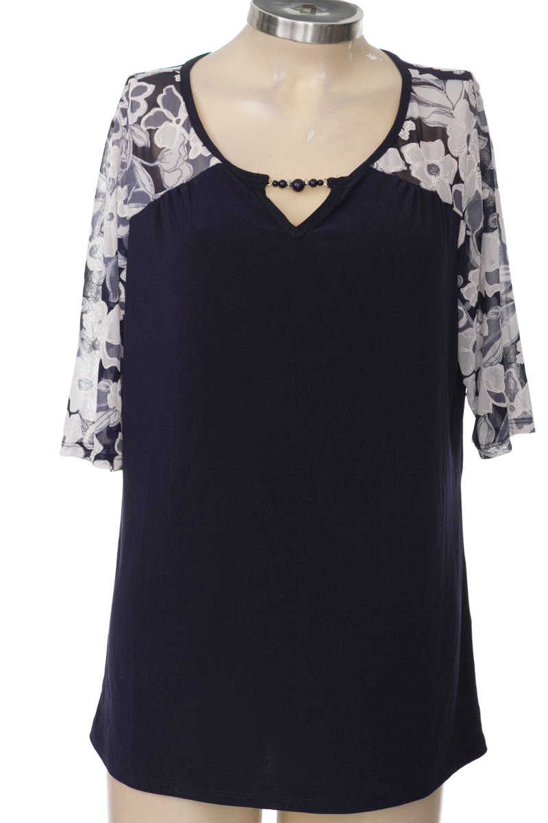 Blusa color Azul - Liz McCoy