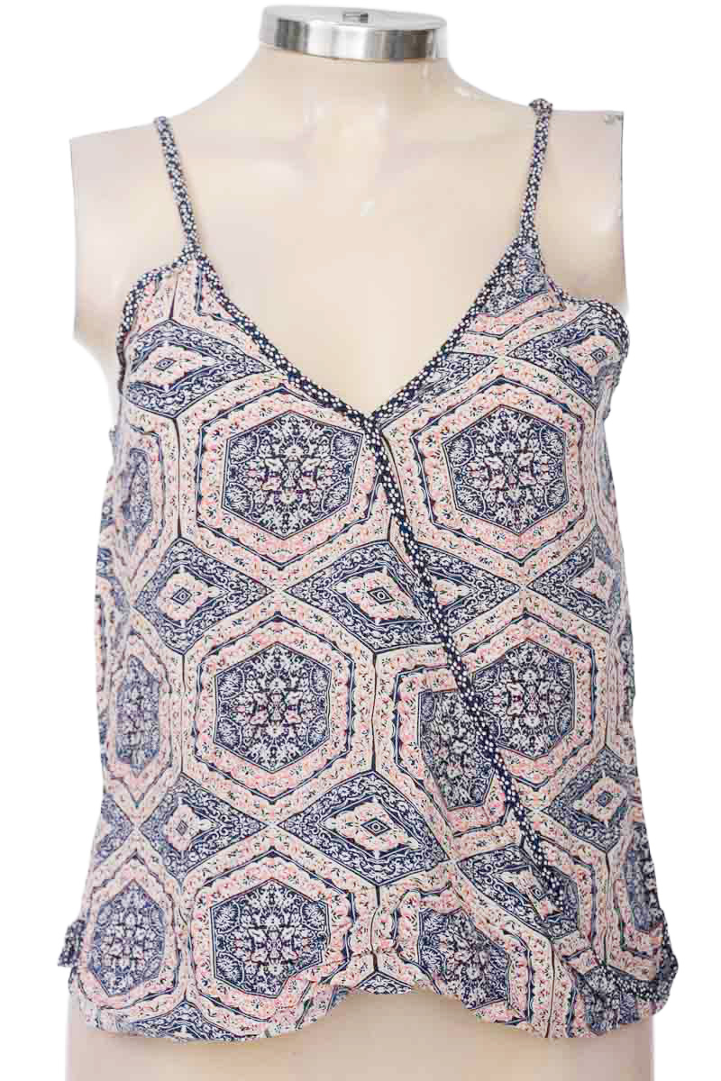 Top / Camiseta color Estampado - Tennis