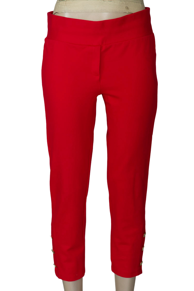 Pantalones color Rojo - L&H