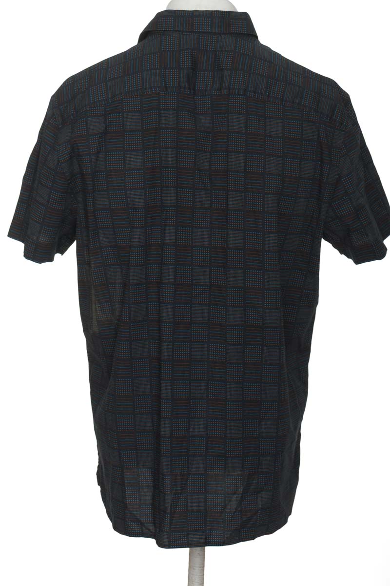 Camisa color Azul - PERRY ELLIS