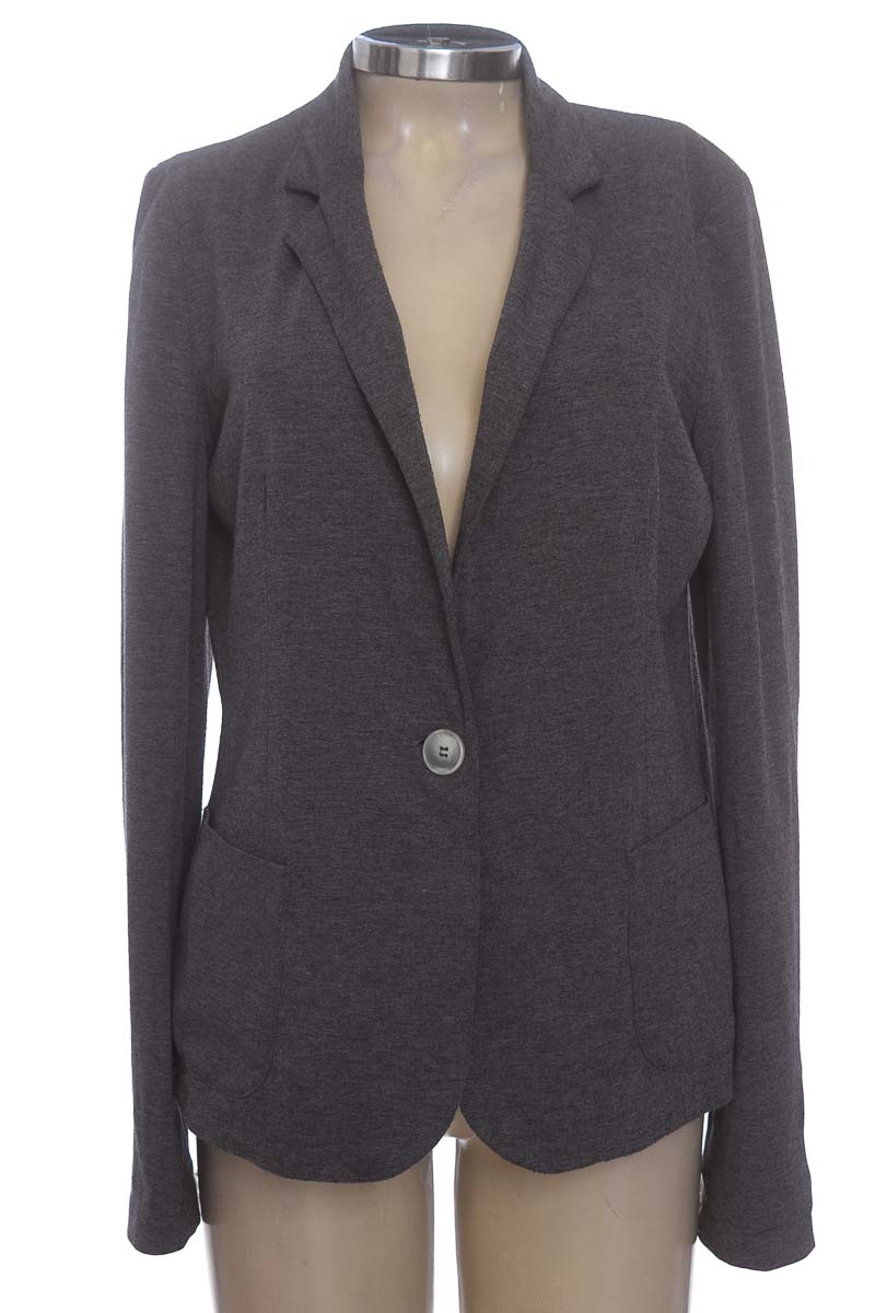 Chaqueta / Abrigo color Gris - NAF NAF