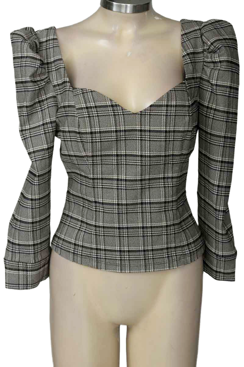 Blusa color Gris - Studio F