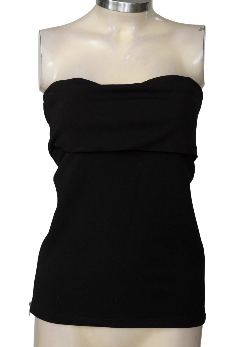 Top / Camiseta color Negro - Free Spirit
