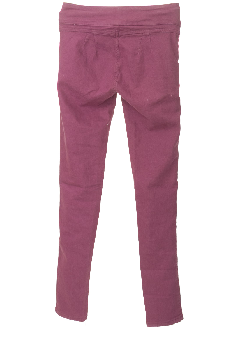 Pantalones color Morado - Koaj