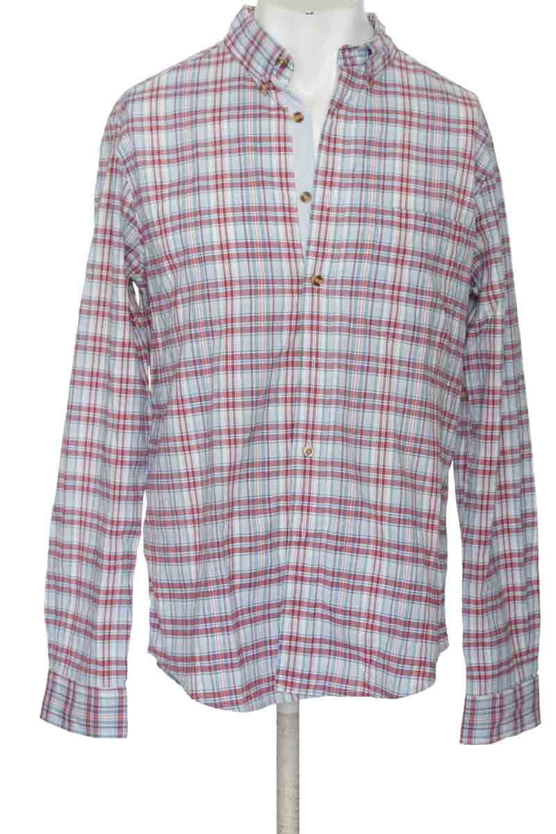 Camisa color Azul - Newboat