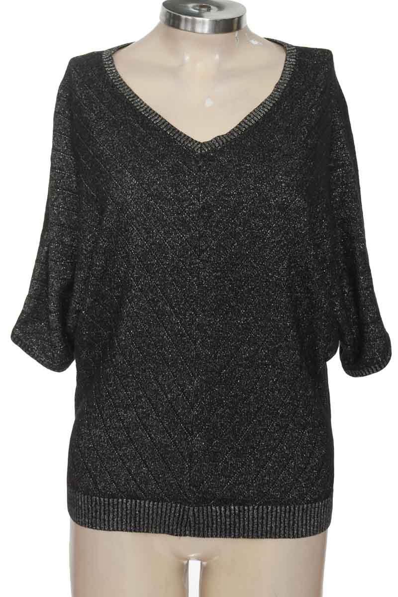 Sweater color Negro - Arkitect