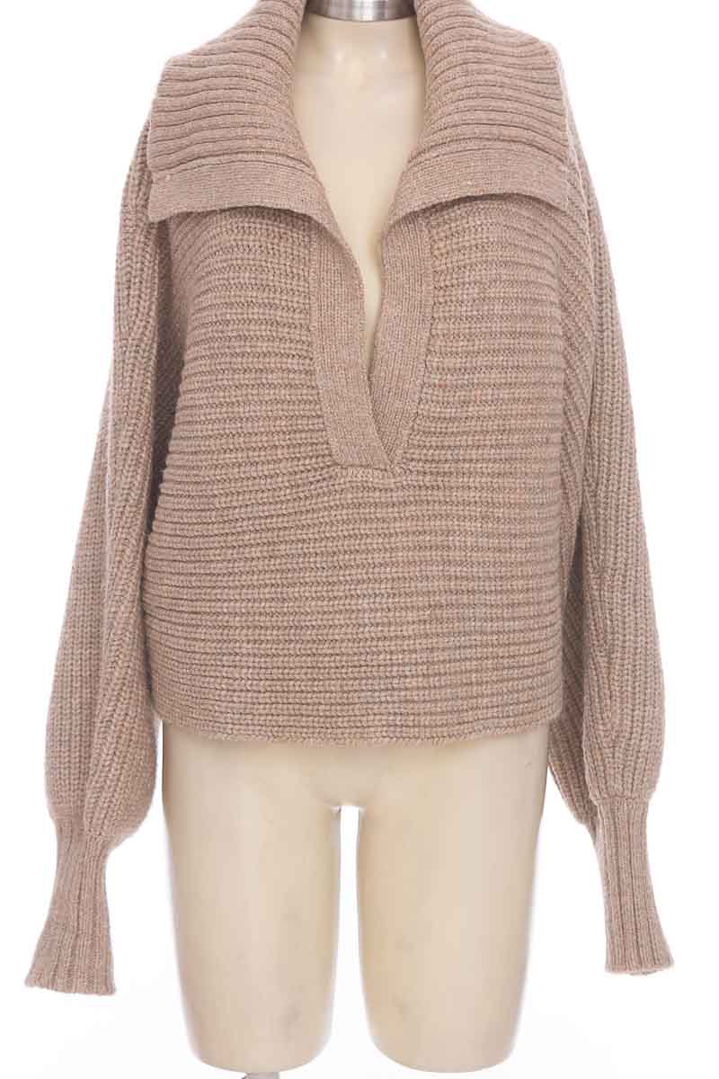 Sweat Zara Beige Femme - Taille S - État Parfait