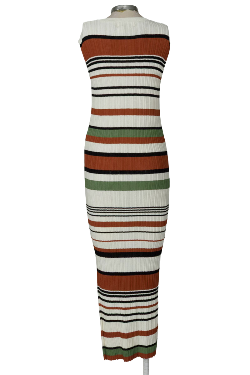 Vestido / Enterizo color Beige - Promod