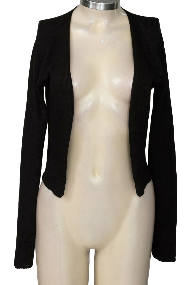 Sweater color Negro - One Half