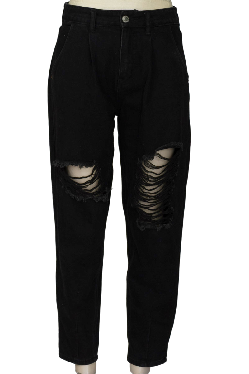 Pantalones color Negro - Dahla