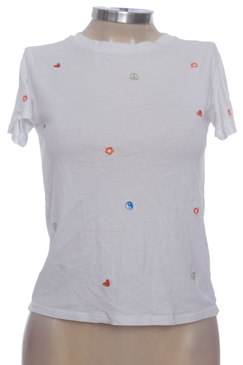 Top / Camiseta color Blanco - Seven Seven