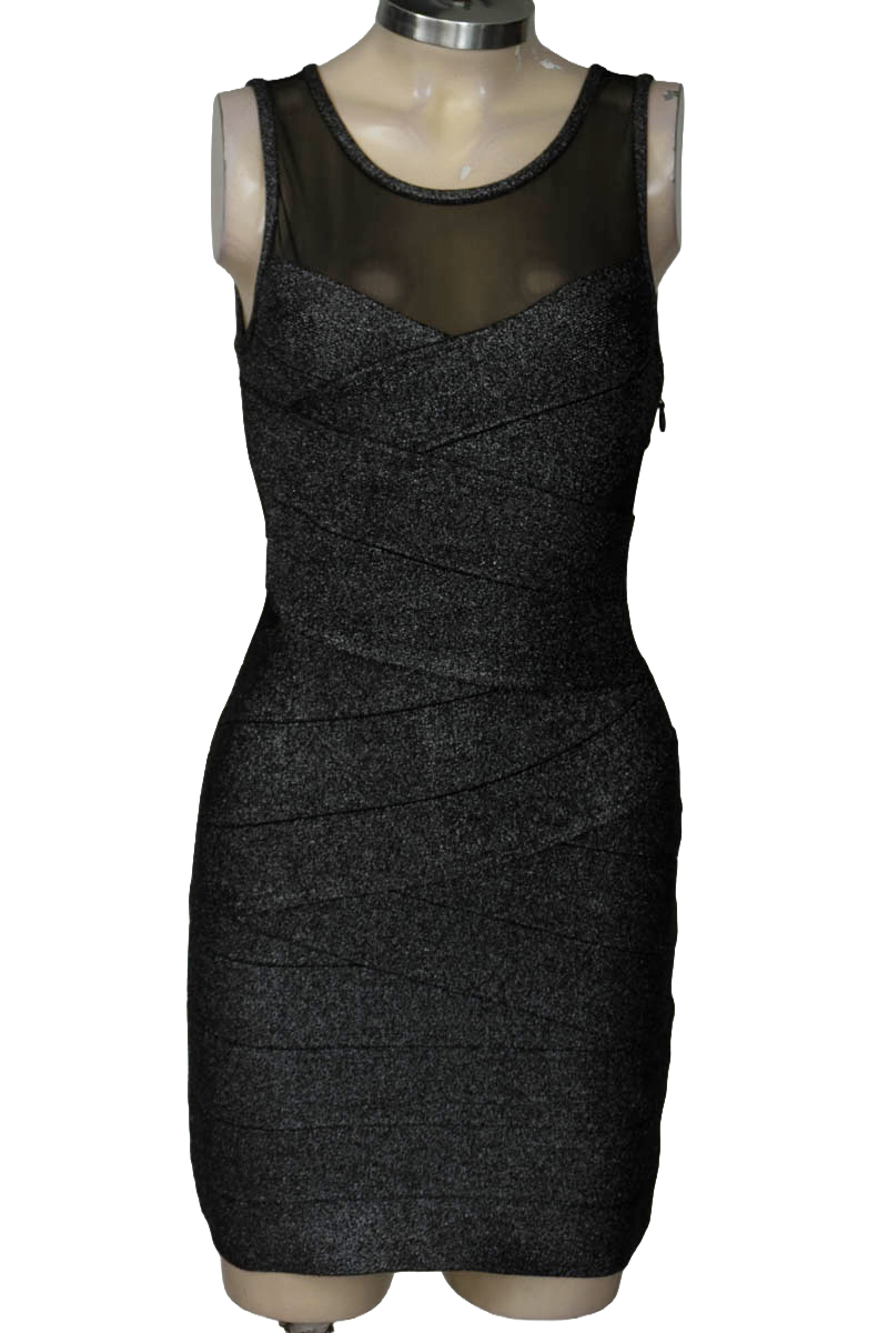 Vestido / Enterizo color Negro - Forever 21