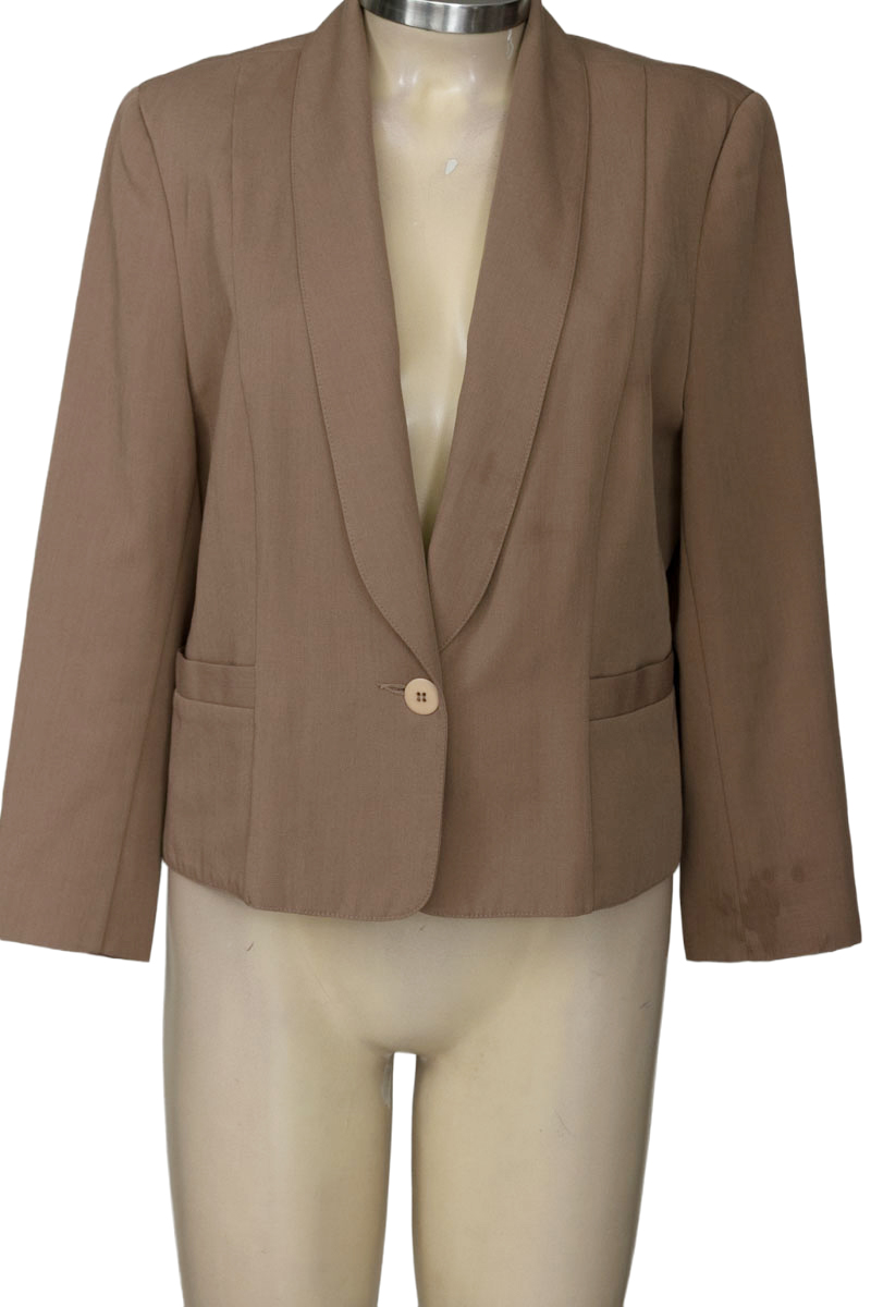 Chaqueta / Abrigo color Beige - Koret