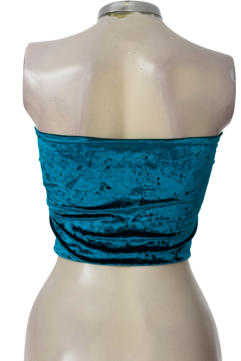 Top / Camiseta color Azul - Closeando