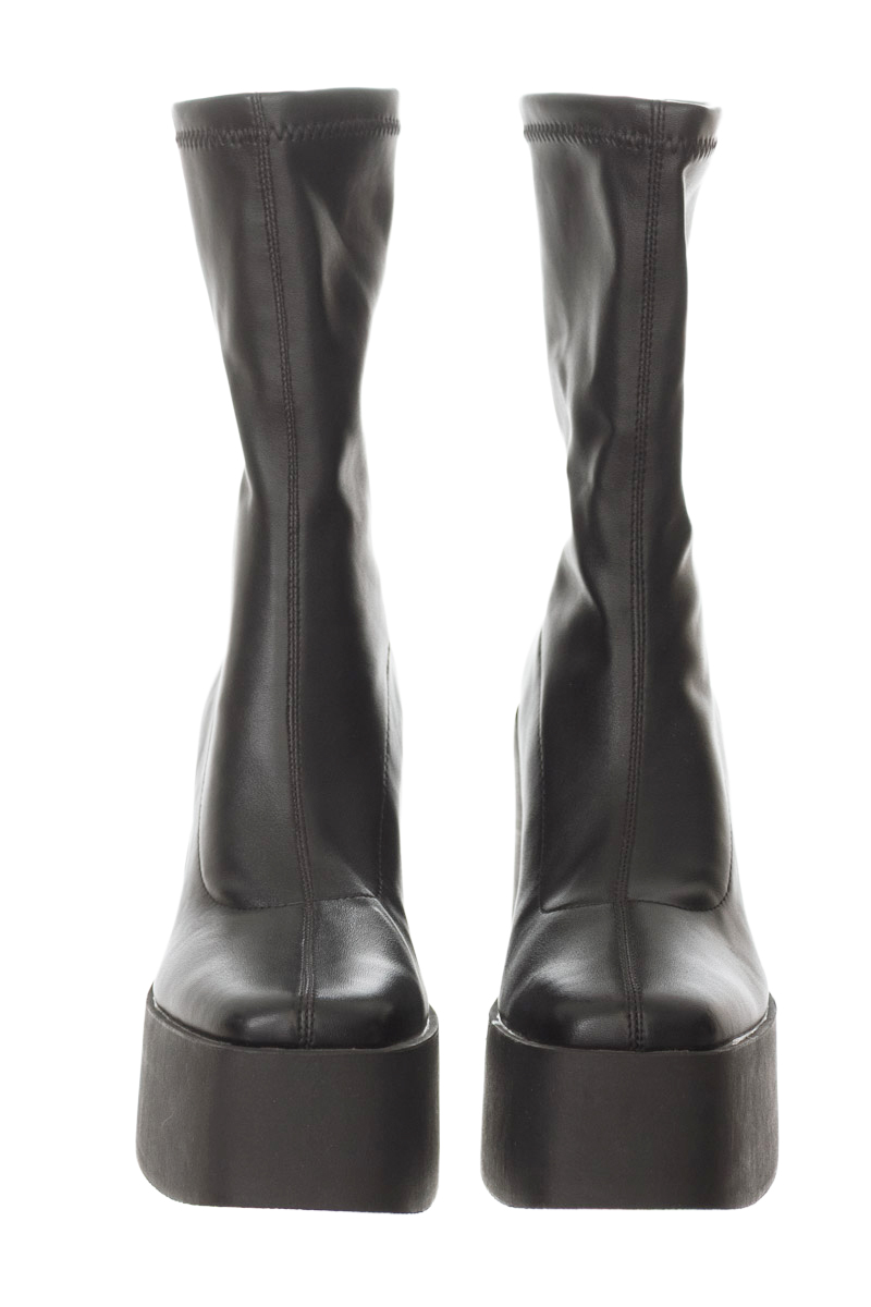 Zapatos color Negro - Bershka