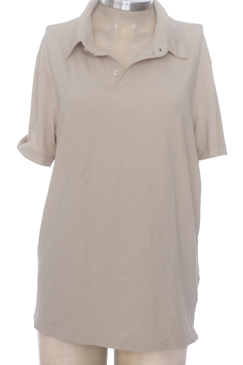 Top / Camiseta color Beige - H&M