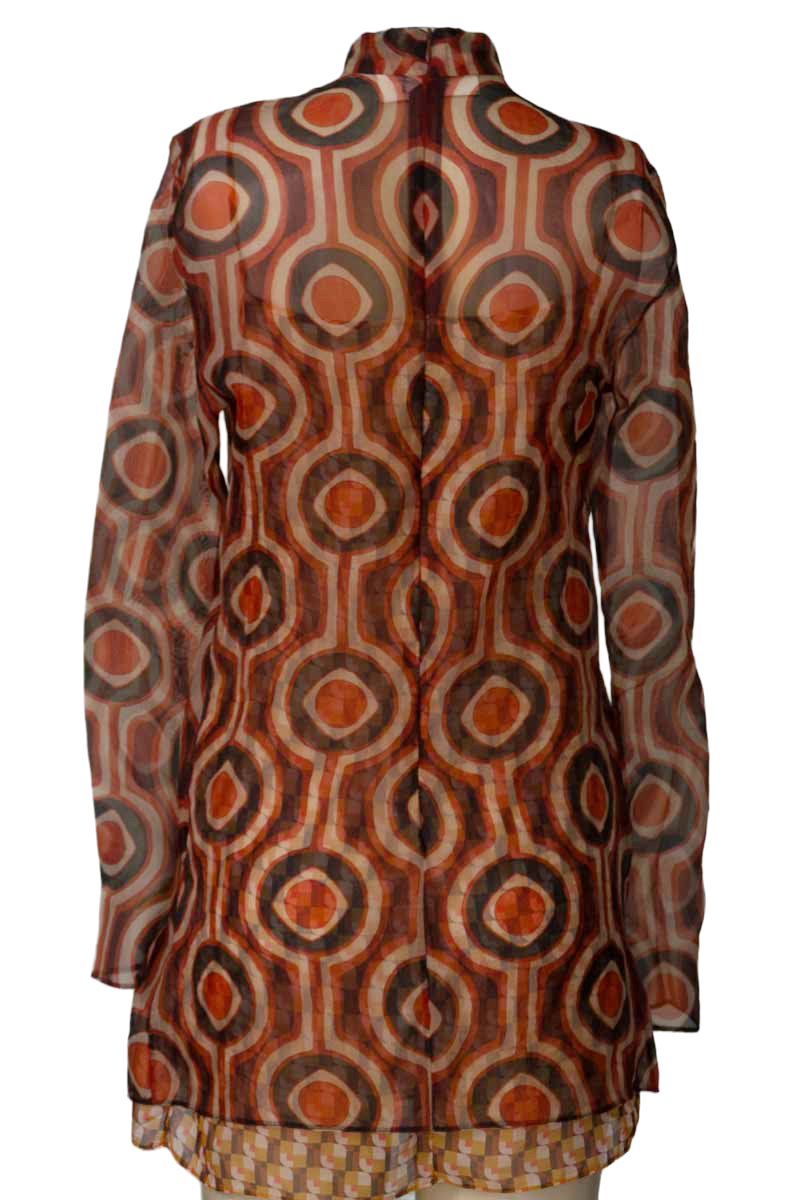 Vestido / Enterizo color Estampado - Zara