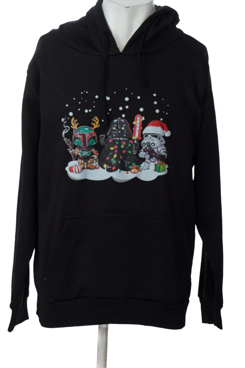 Sweater color Negro - Milan