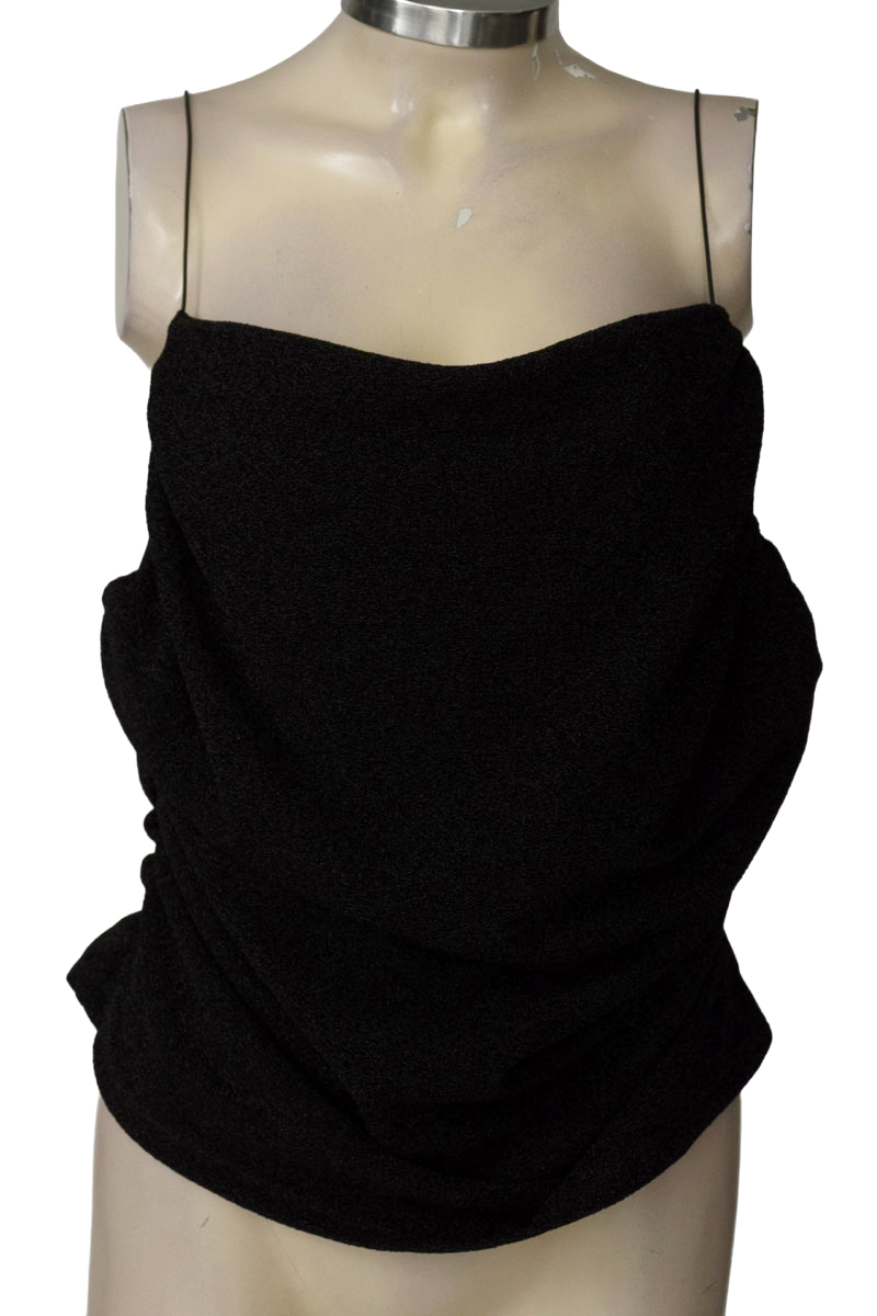 Top / Camiseta color Negro - H&M