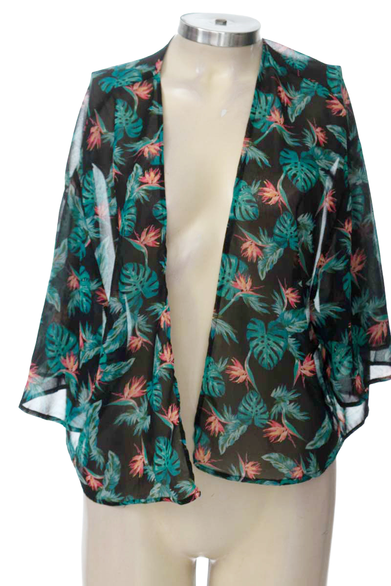 Blusa color Negro - Bershka