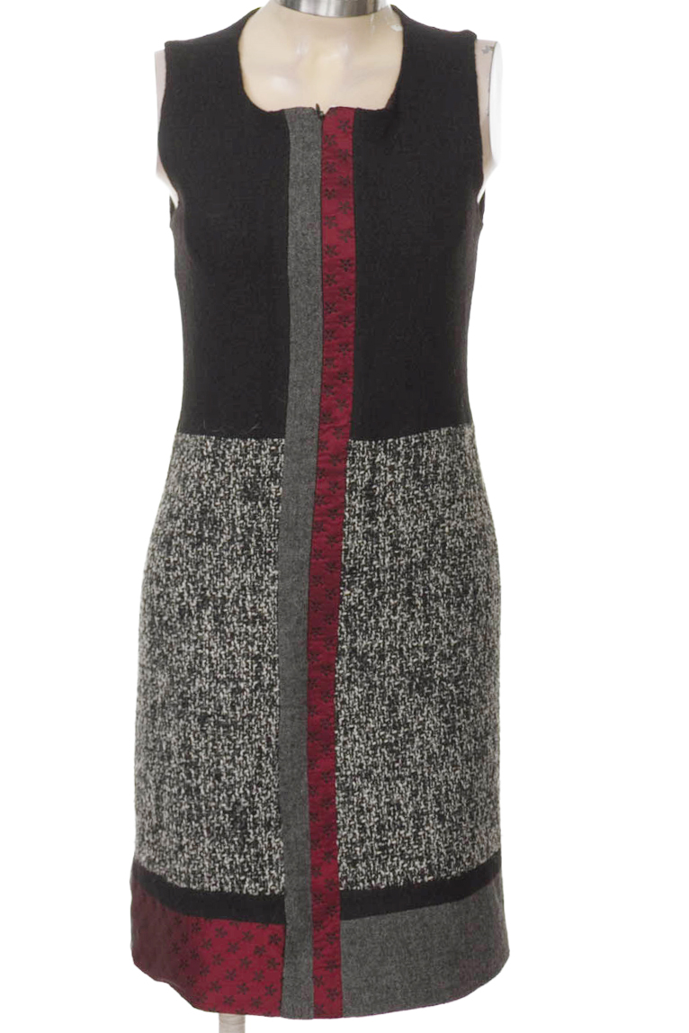 Vestido / Enterizo color Negro - Bettina Spitz