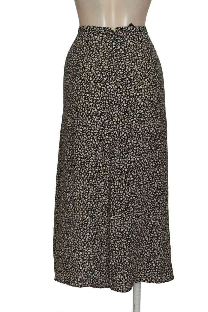 Falda color Negro - H&M