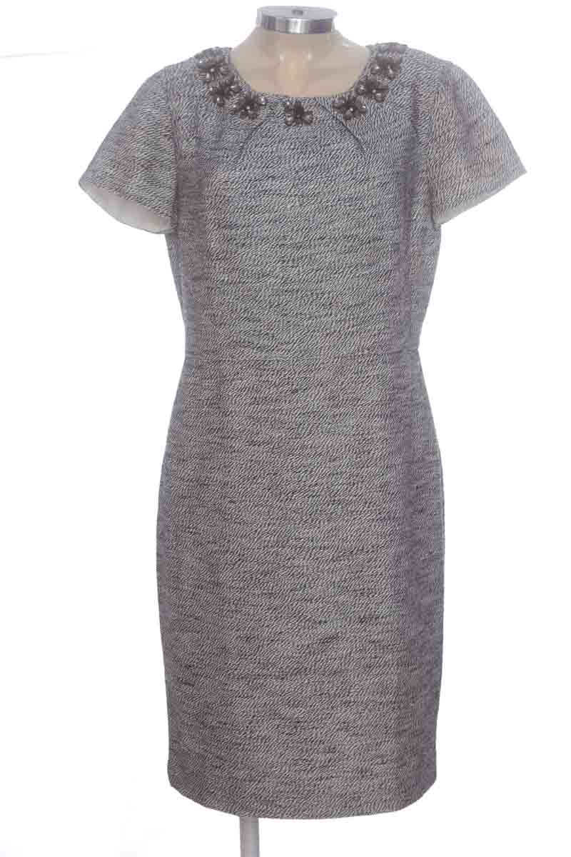 Vestido / Enterizo color Negro - Ann Taylor